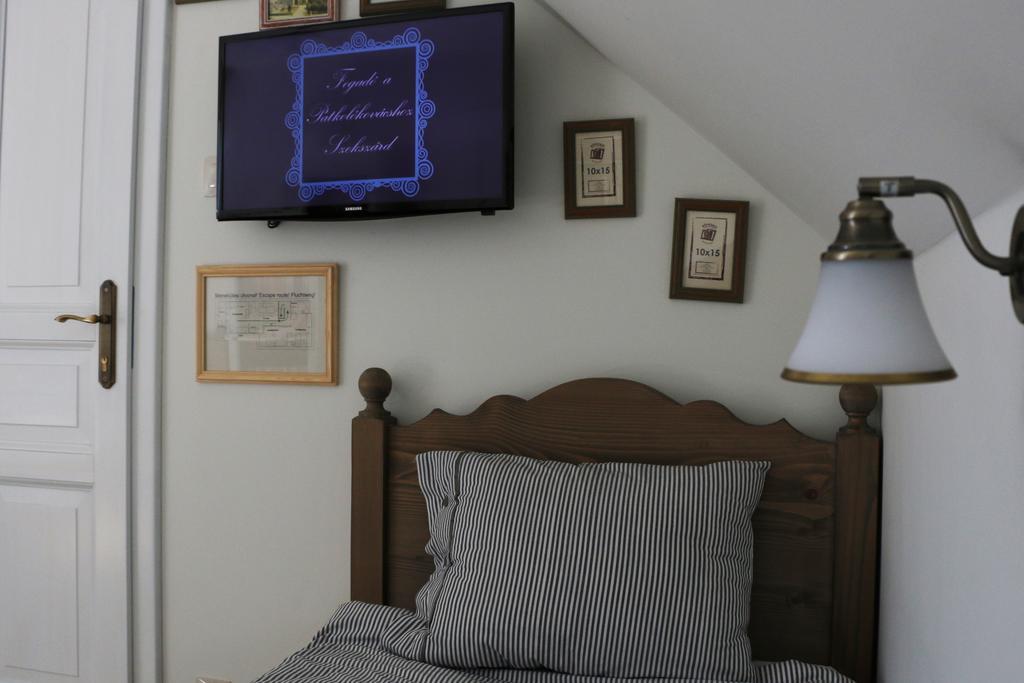 Bed and Breakfast Fogado A Patkolokovacshoz Vendeghaz Сексард Экстерьер фото